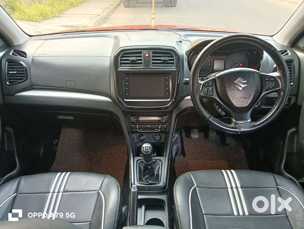 Maruti Suzuki Vitara Brezza Zxi +, 2022, Petrol