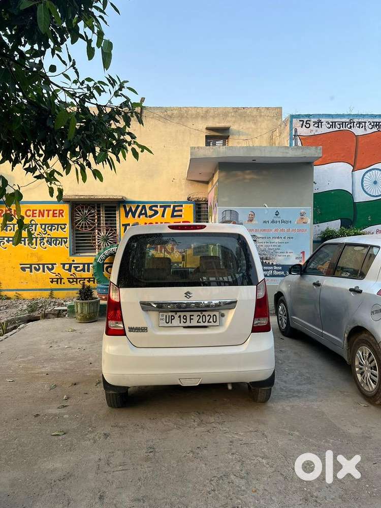 Maruti Suzuki Wagonr Available For Sale In Well Maintain Condition