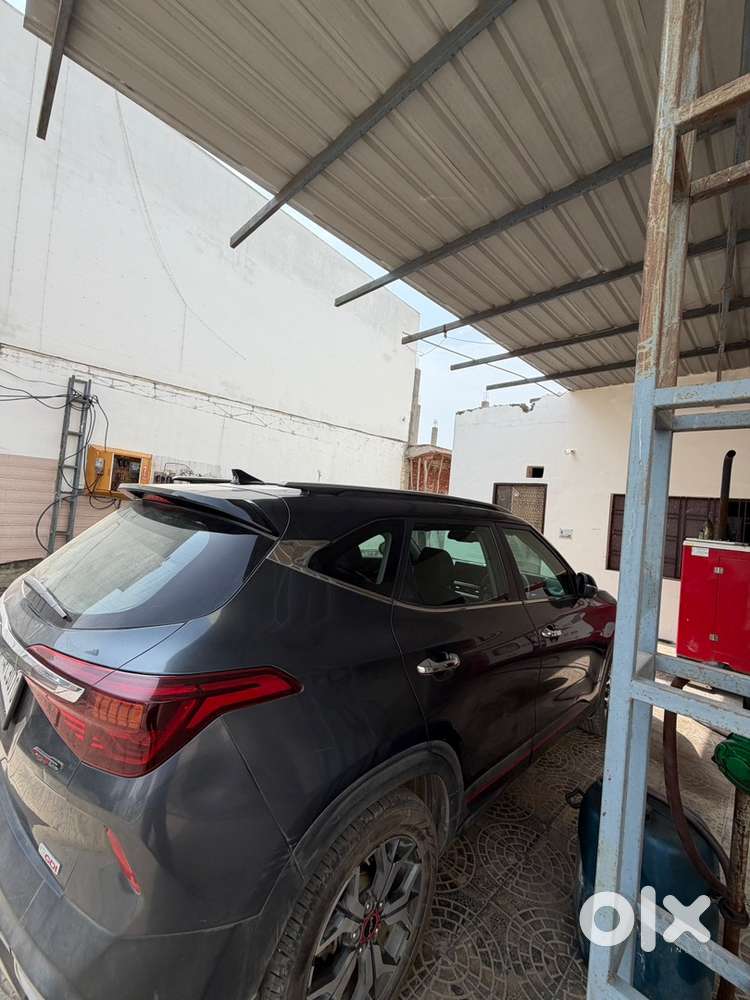 2023 Kia Seltos 1.4 Gtx+ Mt