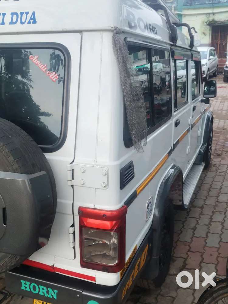Mahindra Bolero Power Plus 2017 Diesel