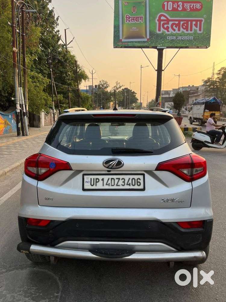 Mahindra Xuv300 W8 Option Diesel, 2019, Diesel