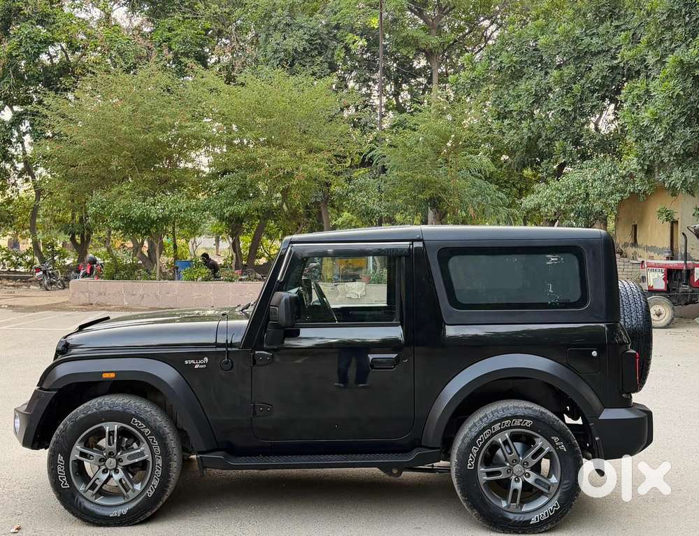 Mahindra Thar Lx Hard Top Petrol At Rwd, 2023, Petrol