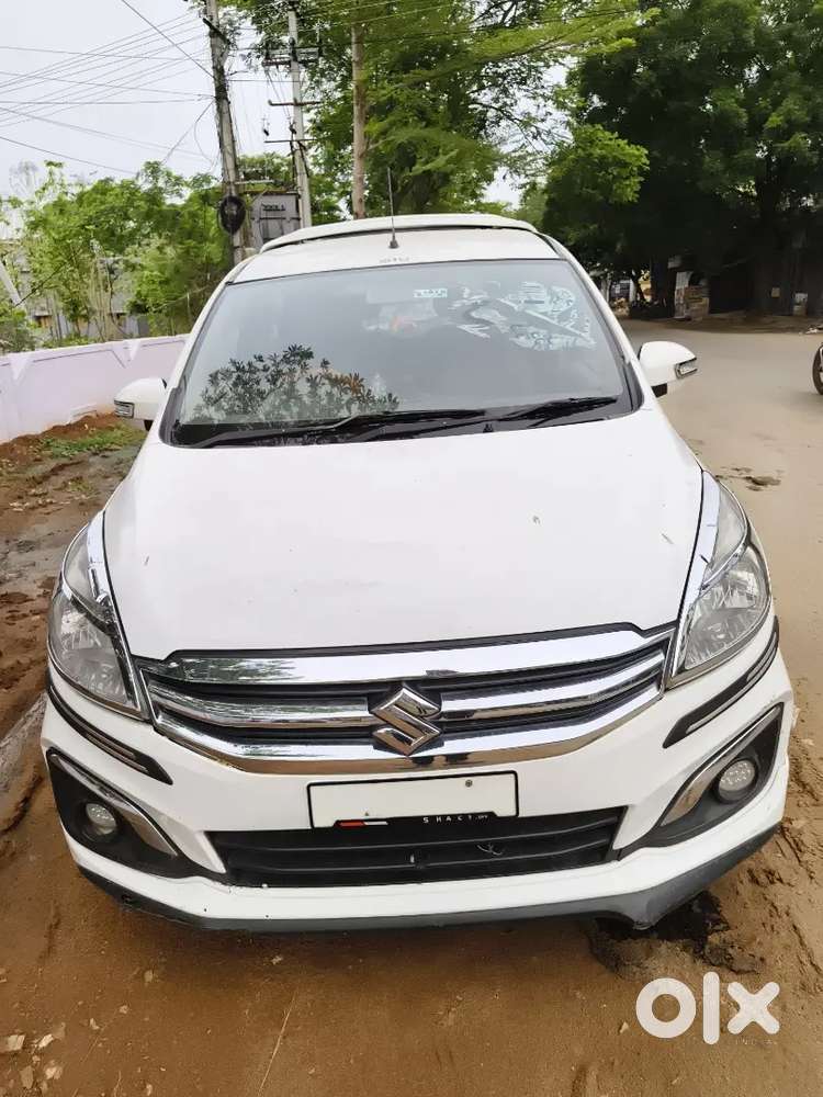 Maruti Ertiga Vxi 2014