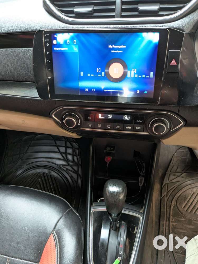 Honda Amaze Vx At I-vtech, 2018, Petrol