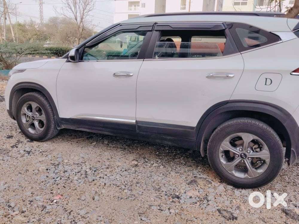 Kia Seltos Htk Plus D, 2020, Diesel