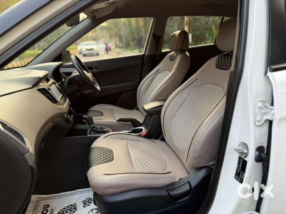 Hyundai Creta 1.6 Sx (o), 2018, Petrol