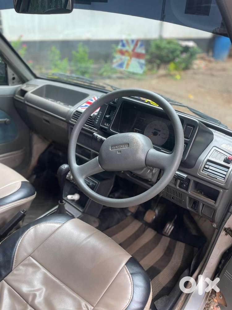 Maruti Suzuki 800 2007 Petrol Well Maintained