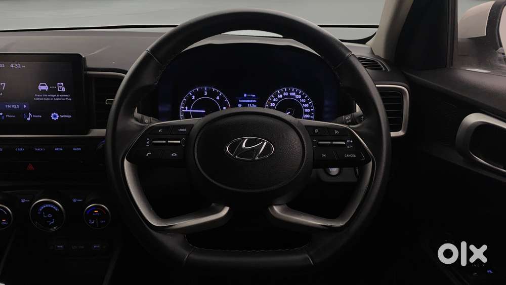 Hyundai Venue 1.5 Crdi Sx (o) Executive, 2021, Diesel