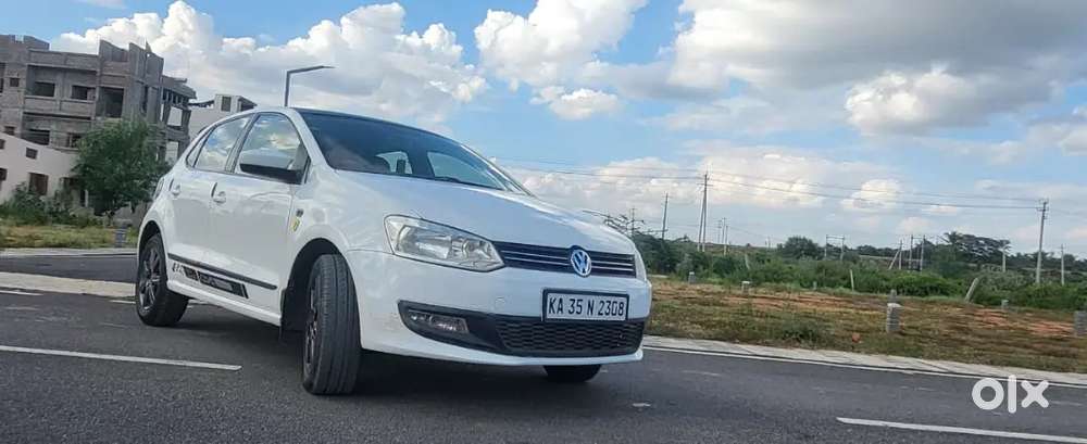 Volkswagen Polo Gt Tdi 2013