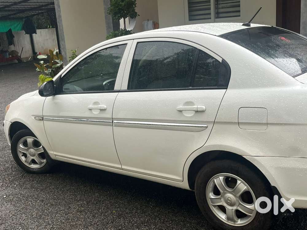 Hyundai Verna Diesel 2009