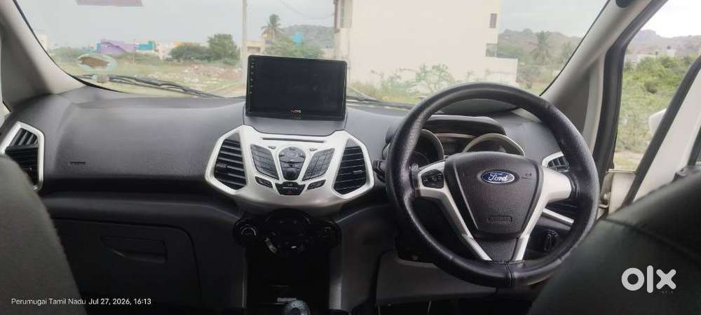 Ford Ecosport 1.5 Tdci Titanium, 2015, Diesel