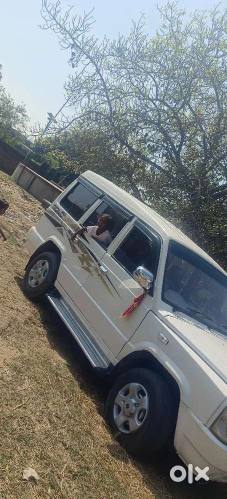 Mahindra Scorpio Classic 2013 Diesel 110000 Km Driven
