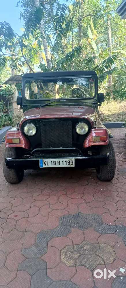 Mahindra Thar 2011
Tyre Average
New Insurance