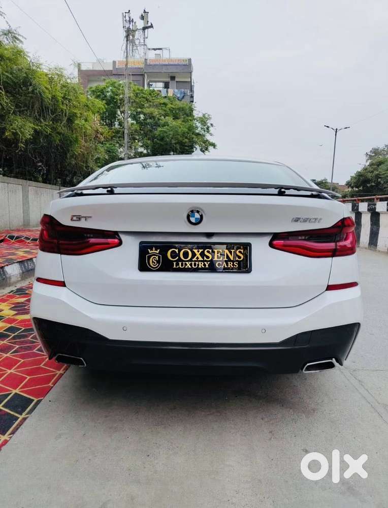 Bmw 6 Series 2.0 630i Gt M Sport, 2023, Petrol