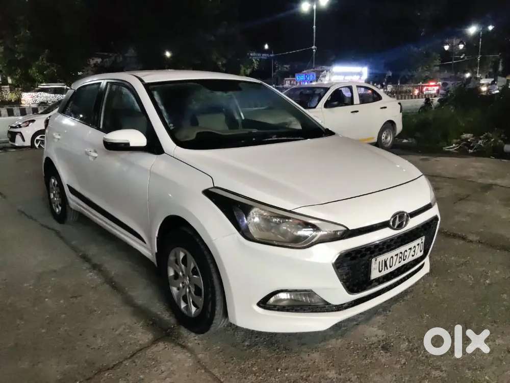 Hyundai Elite I20 2014 Sportz Petrol