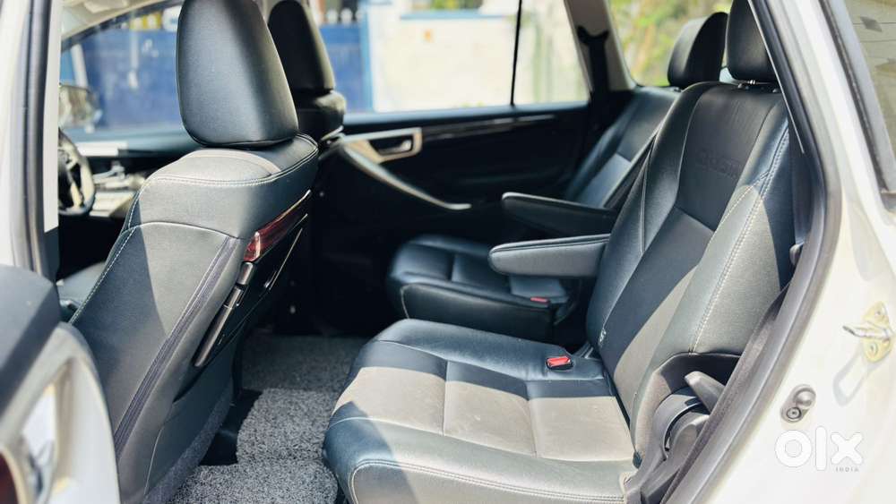 Toyota Innova Crysta 2.4 Z 7 Str, 2023, Diesel