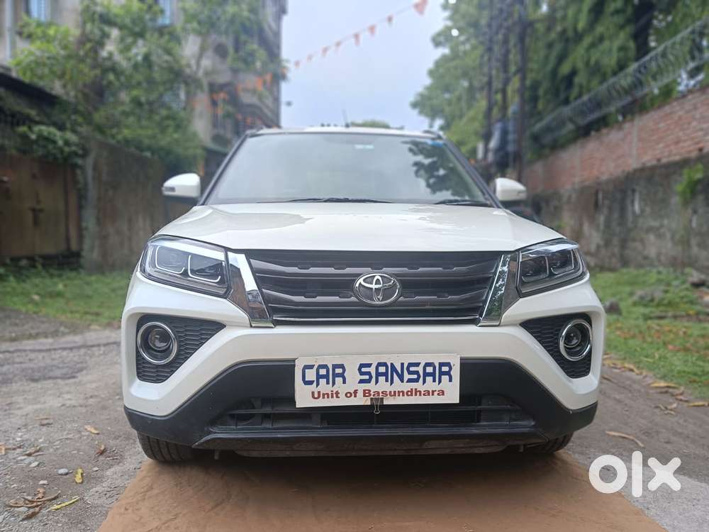 Toyota Urban Cruiser Cruiser Mid, 2023, Petrol