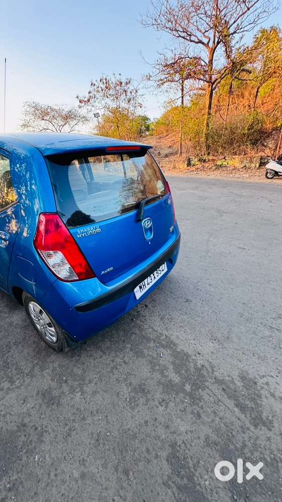Hyundai I10 Asta Petrol 2010