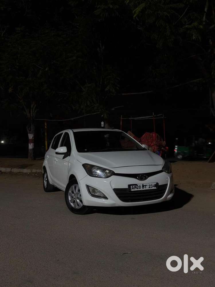 Hyundai I20 2021 Diesel 80000 Km Driven