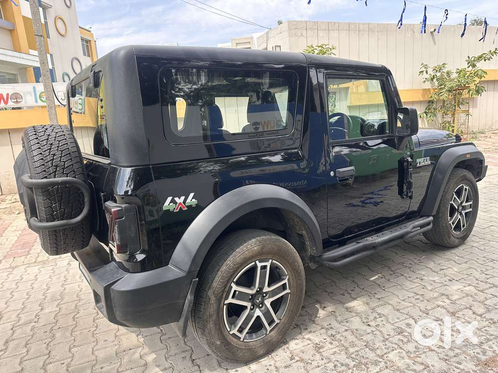 Mahindra Thar Lx Hard Top Diesel Mt Rwd, 2024, Diesel