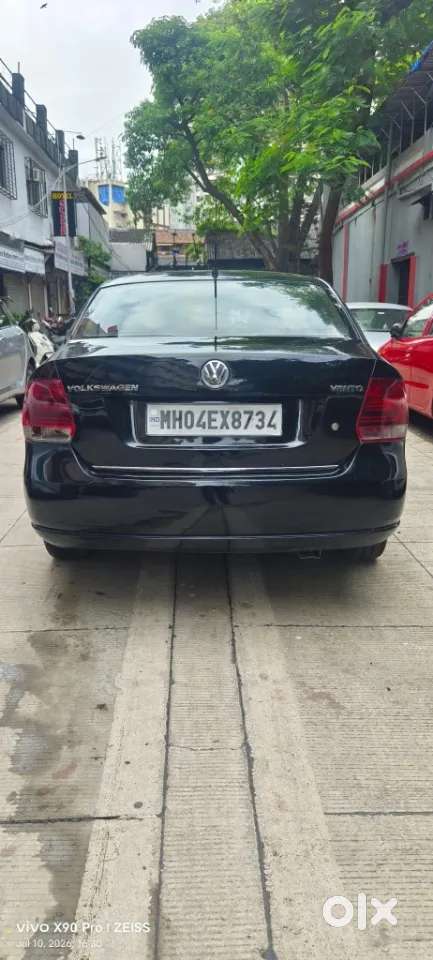 Volkswagen Vento Petrol Highline, 2011, Petrol