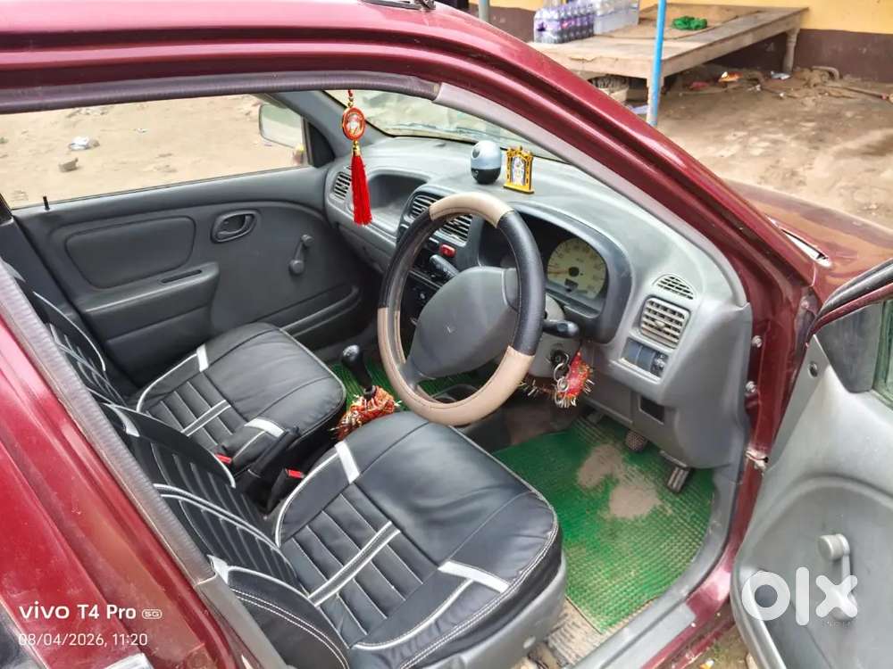 Maruti Suzuki Alto 2012