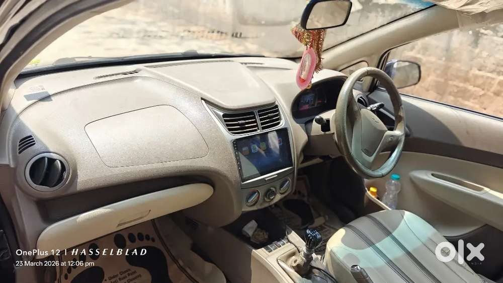 Chevrolet Sail U-va 2013 Diesel 137000 Km Driven