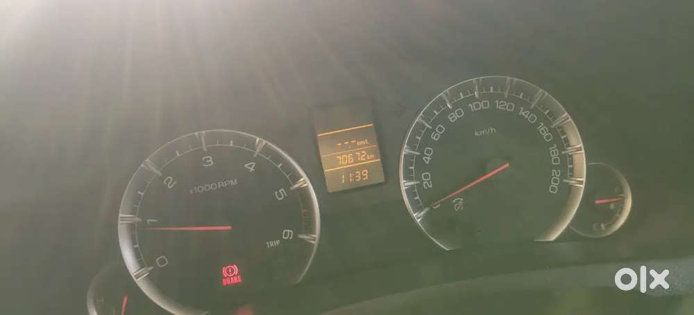 Maruti Suzuki Dzire Vdi 2016