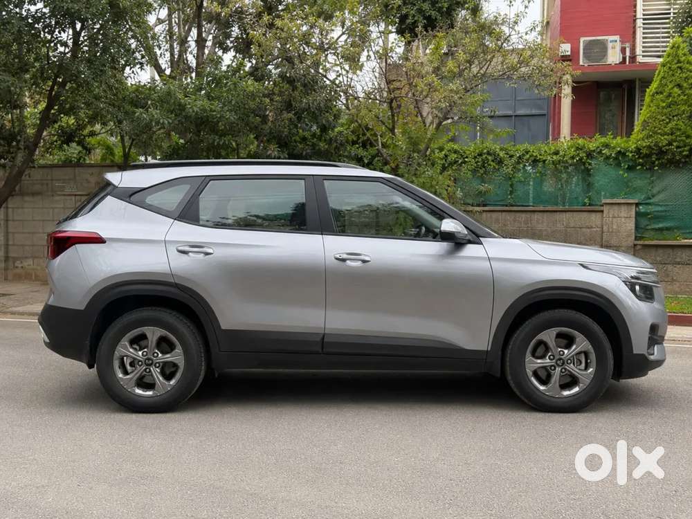 Kia Seltos 1.5 Htk+, 2020, Petrol