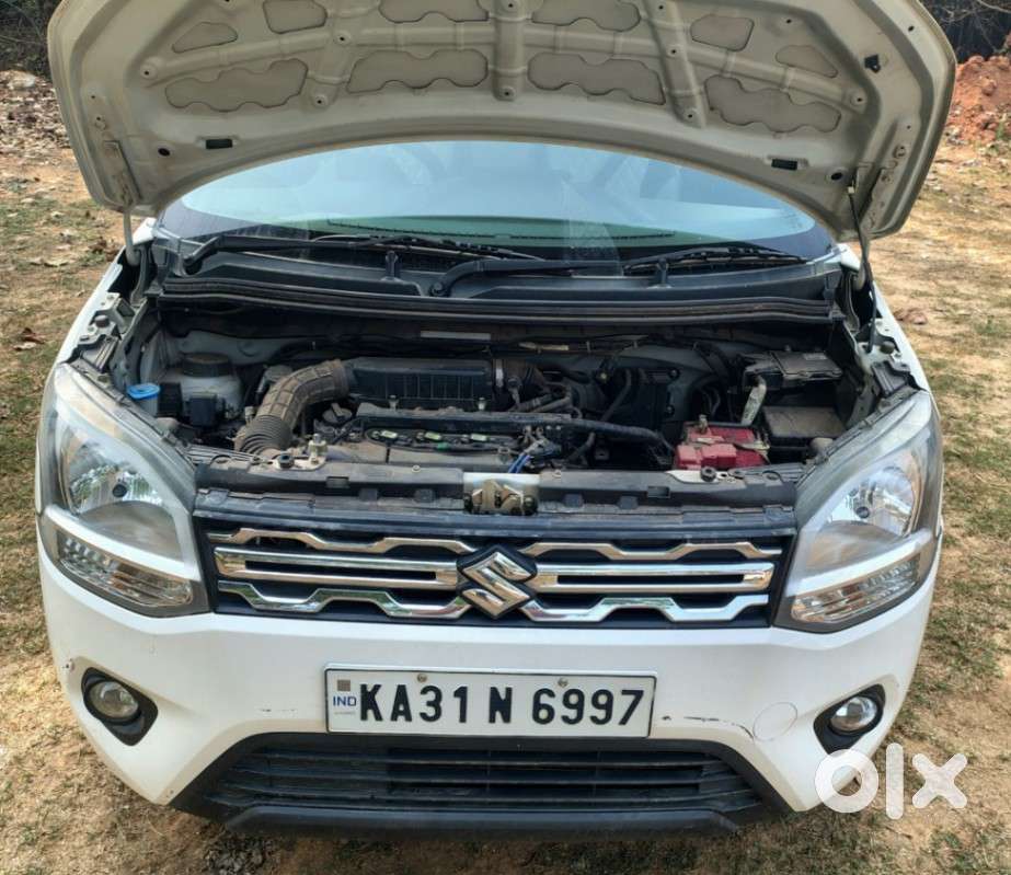 Maruti Suzuki Wagon R Vxi Optional, 2020, Petrol