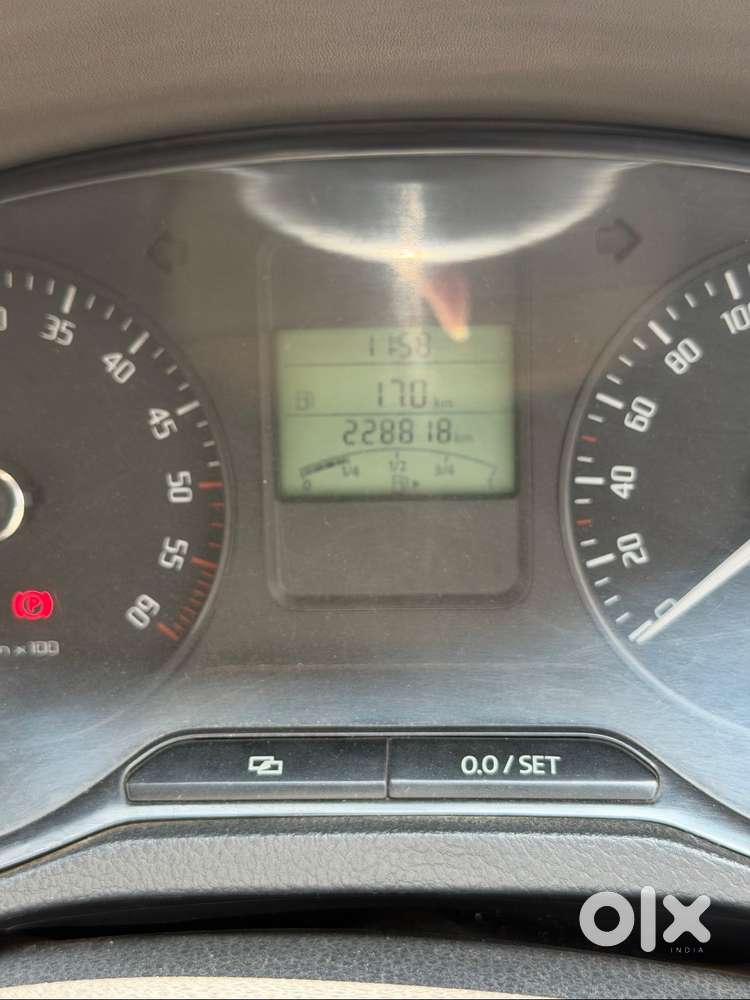 Skoda Rapid 2014 Diesel Well Maintained