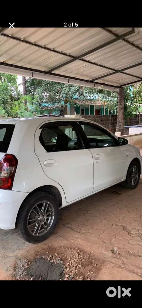 Toyota Etios Liva 2017 Diesel