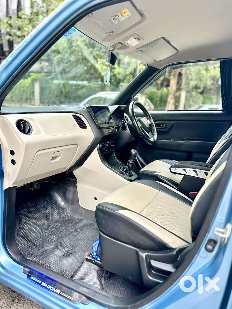 Maruti Suzuki Wagon R Vxi 1.0 Cng, 2021, Cng & Hybrids