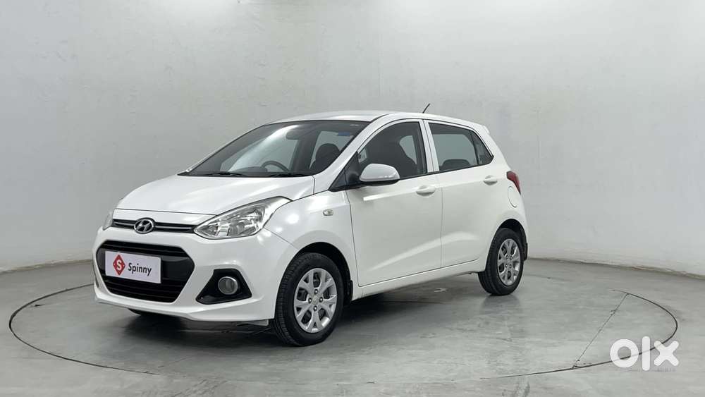 Hyundai Grand I10 1.2 Kappa Magna, 2014, Petrol