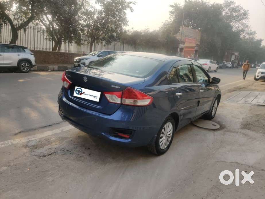 Maruti Suzuki Ciaz Zeta, 2018, Diesel