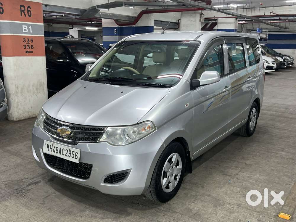 Chevrolet Enjoy 1.3 Tcdi Ls 7, 2015, Diesel