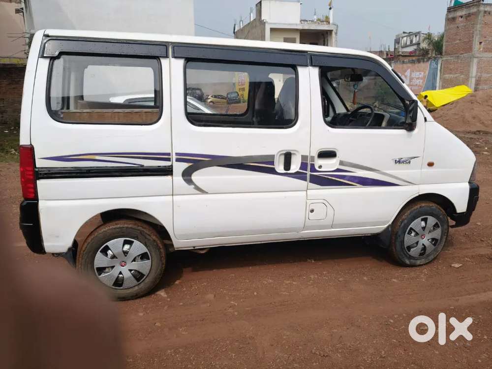 Maruti Suzuki Eeco 2012 Modal