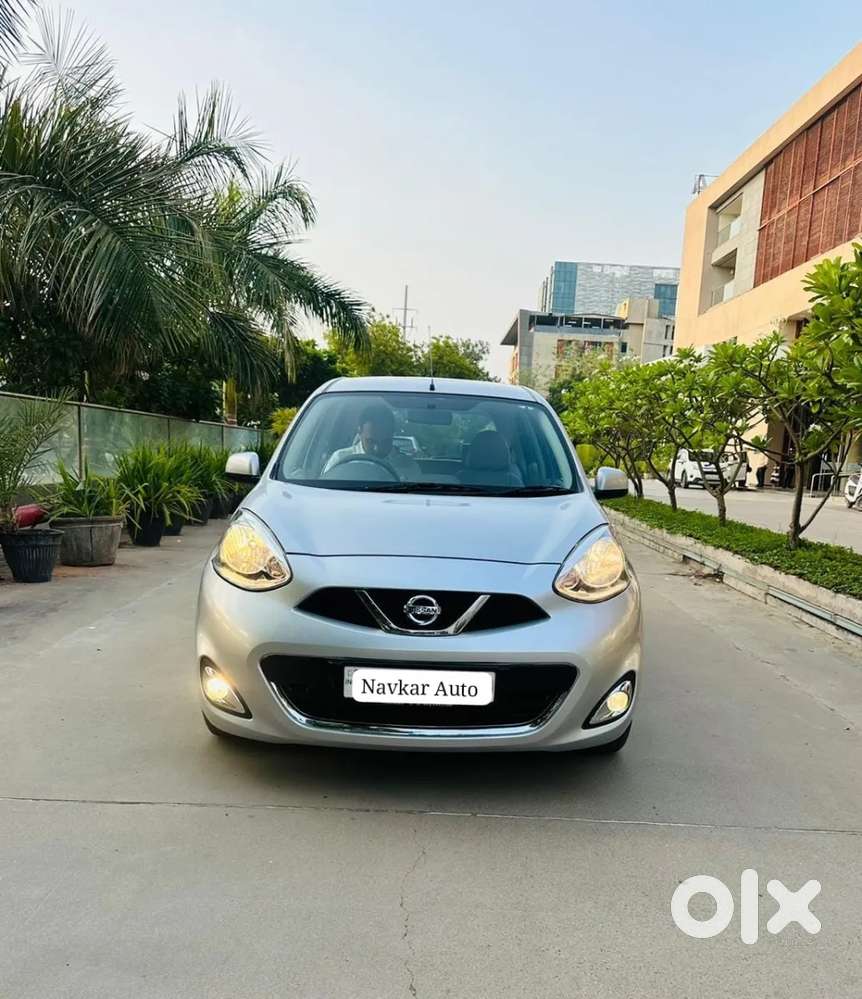 Nissan Micra Xv Cvt, 2015, Petrol