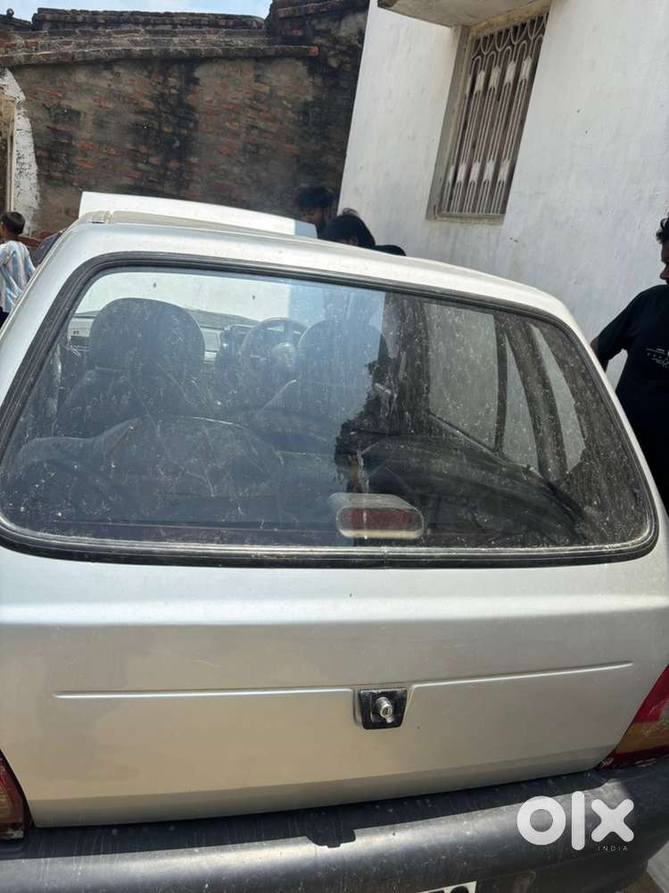 Maruti Suzuki 800 2007 Petrol Good Condition