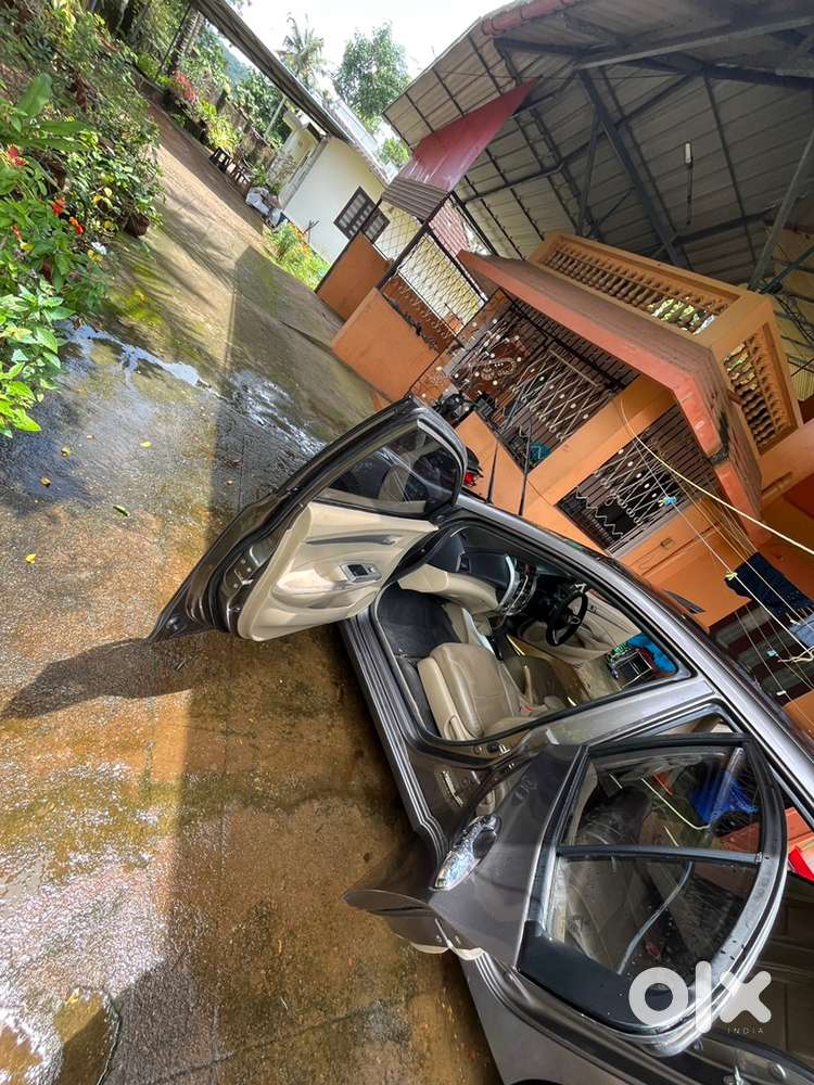 2011 Honda City Petrol Automatic