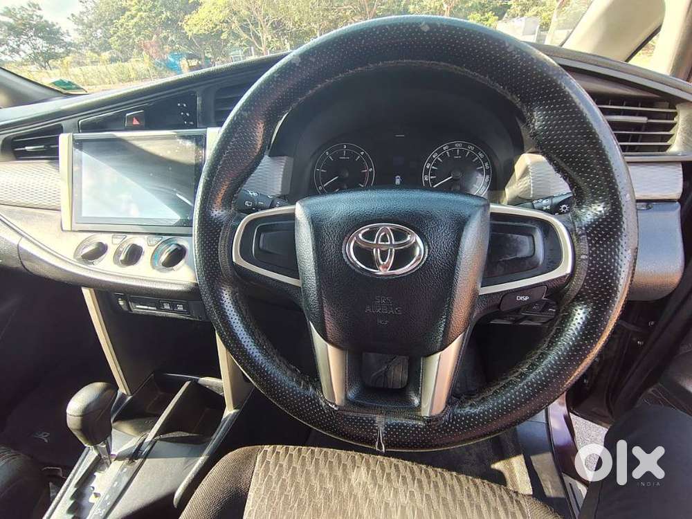 Toyota Innova Crysta 2.8 Gx At, 2018, Diesel