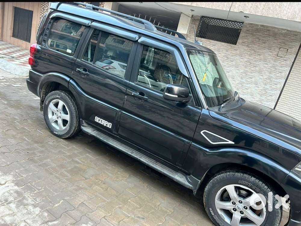 Mahindra Scorpio Diesel 2020