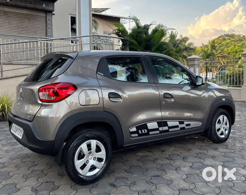 Renault Kwid Rxt 1.0, 2017, Petrol