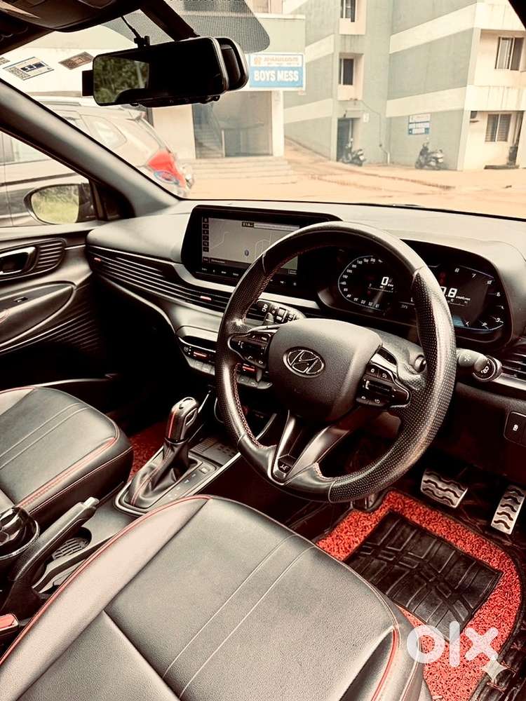 Hyundai Automatic 2022 Car