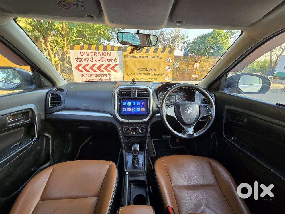 Maruti Suzuki Brezza Vdi, 2020, Diesel