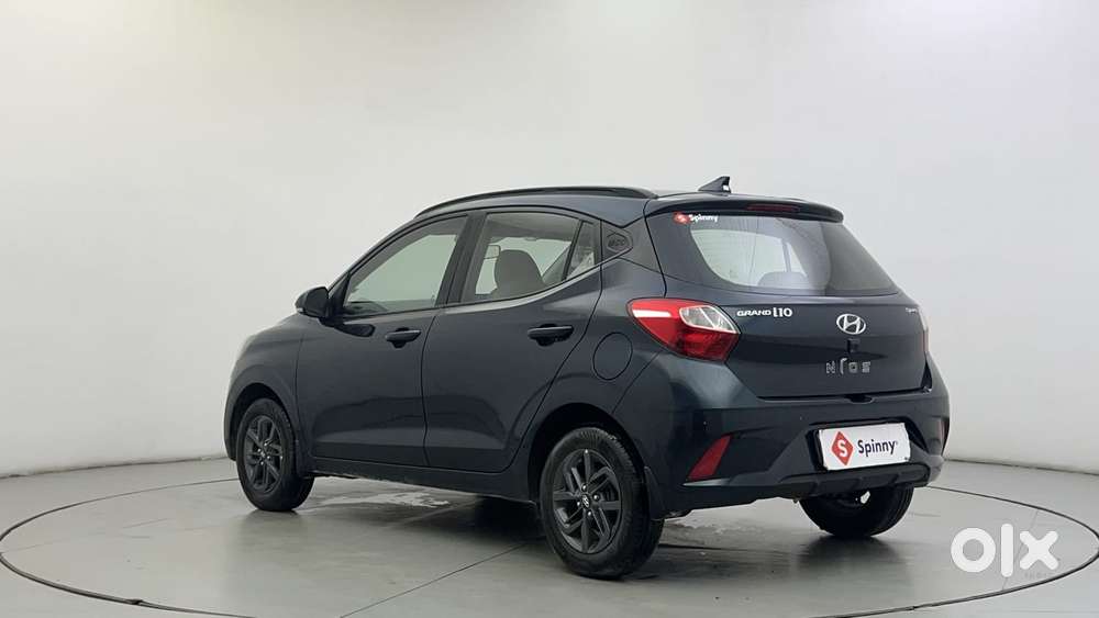 Hyundai Grand I10 Nios Sportz 1.2 Kappa Vtvt, 2020, Petrol