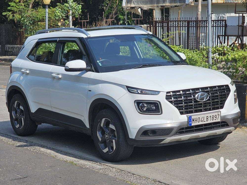 Hyundai Venue 1.0 Sx Turbo Imt, 2022, Petrol
