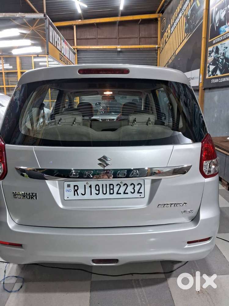 Maruti Suzuki Ertiga 2014 Diesel 107500 Km Driven