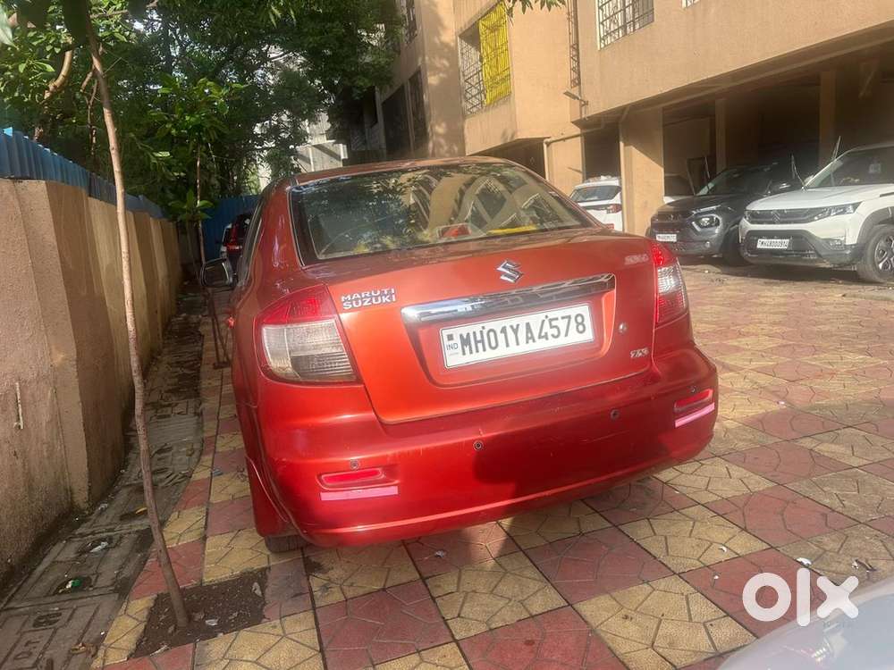 Maruti Suzuki Sx4 Zxi Top Modelpetrol Manual 2008
