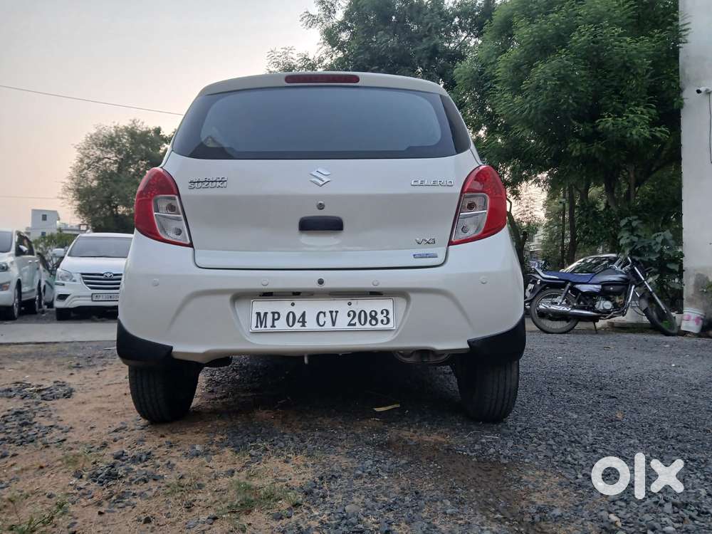 Maruti Suzuki Celerio Vxi Amt, 2018, Petrol